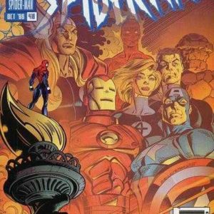 AMAZING SPIDER-MAN (1962-2018 SERIES) #416 AMAZING SPIDER-MAN (1962-2018 SERIES) #416