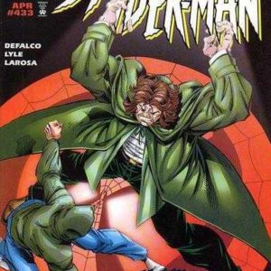 AMAZING SPIDER-MAN (1962-2018 SERIES) #433