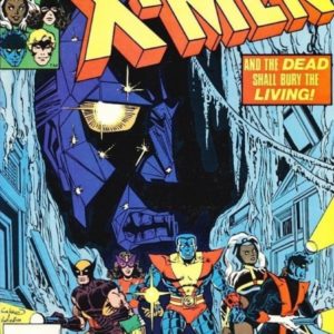 UNCANNY X-MEN (1963-2011,2015 SERIES) #149: VG/FN (5.0)
