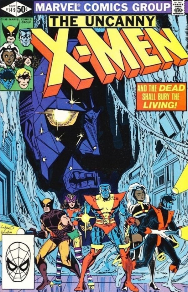 UNCANNY X-MEN (1963-2011,2015 SERIES) #149: VG/FN (5.0)