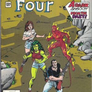FANTASTIC FOUR (1961-1996,2003-2011,2012-2015 SER) #394