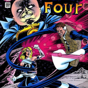 FANTASTIC FOUR (1961-1996,2003-2011,2012-2015 SER) #399 FANTASTIC FOUR (1961-1996,2003-2011,2012-2015 SER) #399