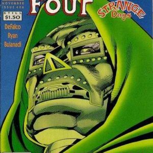 FANTASTIC FOUR (1961-1996,2003-2011,2012-2015 SER) #406 FANTASTIC FOUR (1961-1996,2003-2011,2012-2015 SER) #406
