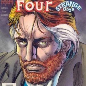 FANTASTIC FOUR (1961-1996,2003-2011,2012-2015 SER) #407 FANTASTIC FOUR (1961-1996,2003-2011,2012-2015 SER) #407