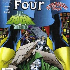 FANTASTIC FOUR (1961-1996,2003-2011,2012-2015 SER) #409 FANTASTIC FOUR (1961-1996,2003-2011,2012-2015 SER) #409