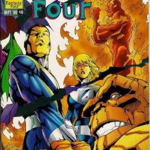 FANTASTIC FOUR (1961-1996,2003-2011,2012-2015 SER) #416: See Fantastic Four (1996-1997) & (1997-2003) series. FANTASTIC FOUR (1961-1996,2003-2011,2012-2015 SER) #416: See Fantastic Four (1996-1997) & (1997-2003) series.