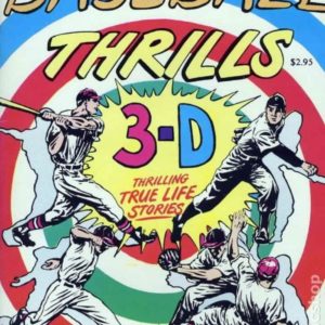 BASEBALL THRILLS 3D #1