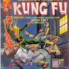 DEADLY HANDS OF KUNG FU #10: Shang-Chi, Steel Serpent – 5.0 (VG/FN)