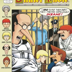 KNIGHTS OF THE DINNER TABLE #281