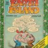 EARTH ISLAND (1970) #1: 1st Ed R Crumb, White Panther, hippy, Woorstock, Rare (V/NM)