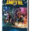 EMPYRE OMNIBUS (HC): Jim Cheung Avengers/Fantastic Four cover