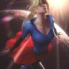 FUTURE STATE: KARA ZOR-EL, SUPERWOMAN #1: Alex Garner cover B