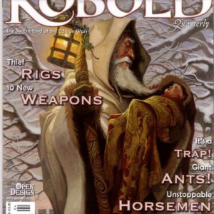 KOBOLD QUARTERLY MAGAZINE #15