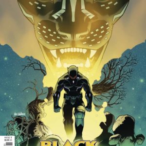 BLACK PANTHER (2018 SERIES) #7: #7 Phil Noto cover