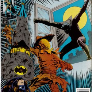 BATMAN (1939-2011 SERIES) #457: 1st Tim Drake as Robin – Newsstand Ed – VF/NM