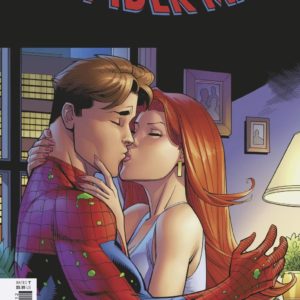 AMAZING SPIDER-MAN (2018-2022 SERIES) #1: #1 Ryan Ottley 2nd Print  (112)