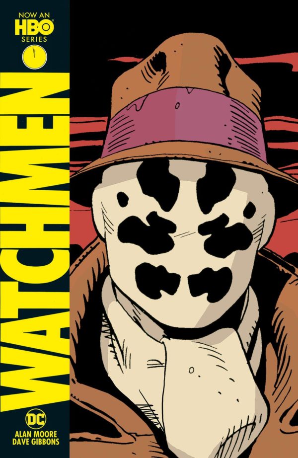 WATCHMEN TP (ALAN MOORE-DAVE GIBBONS): 2019 International Lenticular cover edition