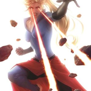 FUTURE STATE: KARA ZOR-EL, SUPERWOMAN #2: Alex Garner cover B