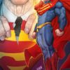 FUTURE STATE: SUPERMAN VS. IMPERIOUS LEX #3: David Nakayama cover B