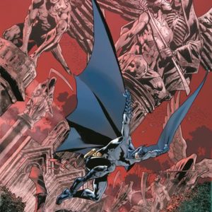 BATMAN’S GRAVE COMPLETE COLLECTION TP #0: Hardcover edition