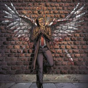JOHN CONSTANTINE: HELLBLAZER: RISE AND FALL TP #0: Hardcover edition