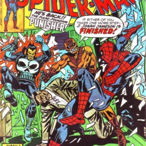 AMAZING SPIDER-MAN (Y) #174