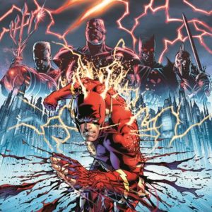 FLASHPOINT TP #0: 10th Anniversary Omnibus edition