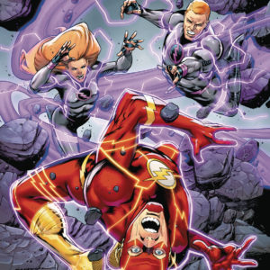 FLASH (1959-1985,2020- SERIES) #758