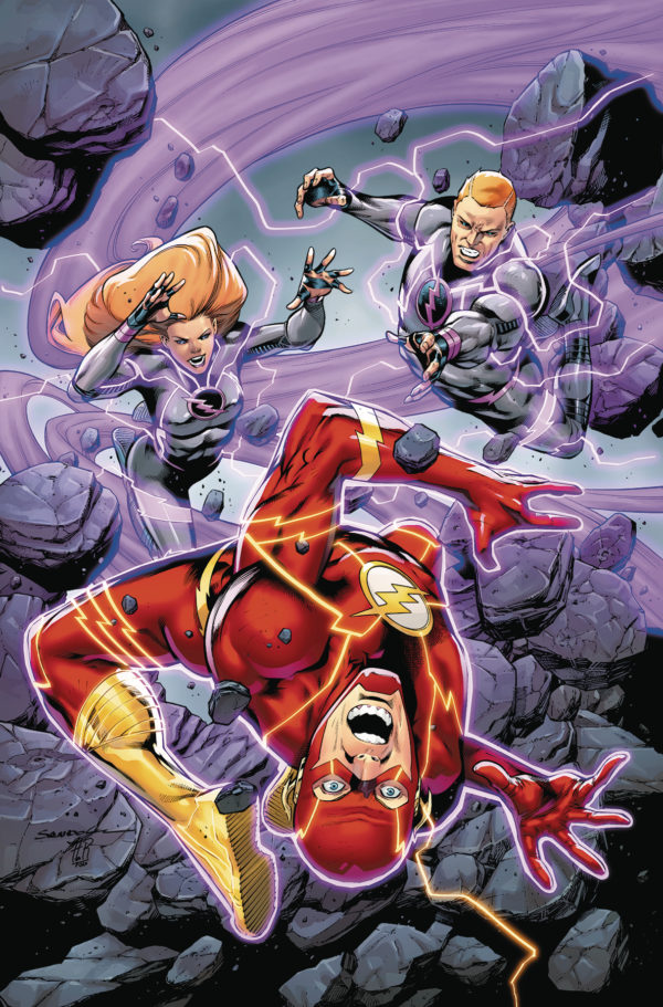 FLASH (1959-1985,2020- SERIES) #758