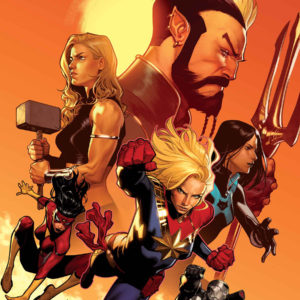 CAPTAIN MARVEL (2019 SERIES) #26