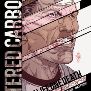 ALTERED CARBON GN (HC) #2: One Life One Death