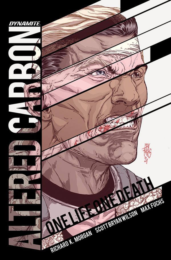 ALTERED CARBON GN (HC) #2: One Life One Death