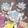 RICK AND MORTY TP #11: #51-55