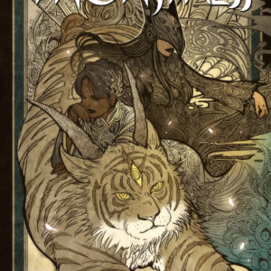 MONSTRESS #32