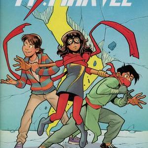 MS. MARVEL (2015-2019 SERIES) #30