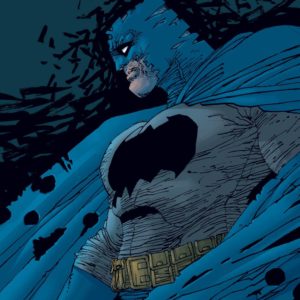 BATMAN (2016-2025 SERIES: VARIANT EDITION) #62: Frank Miller cover