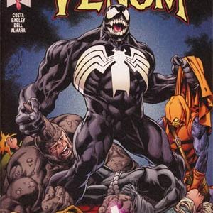 VENOM (2016-2018 SERIES) #155