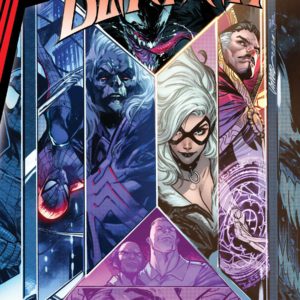 BLACK CAT (2021 SERIES) #2: Marco Checchetto cover (King in Black)