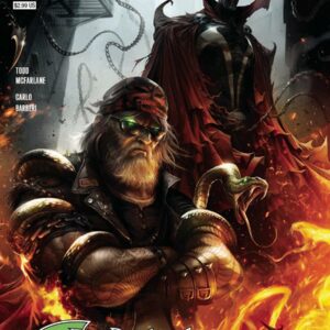 SPAWN #312: Francesco Mattina cover A
