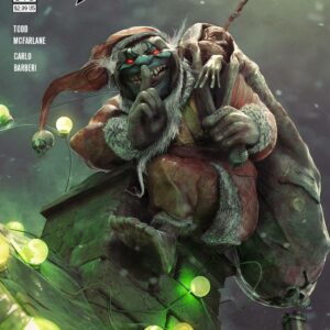 SPAWN #313: Francesco Mattina cover A