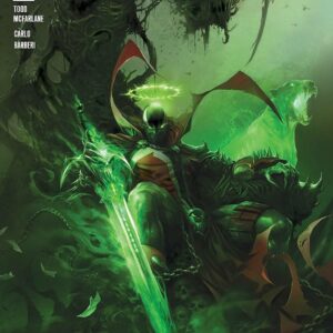 SPAWN #314: Francesco Mattina cover A