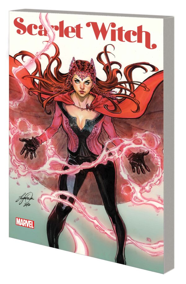 SCARLET WITCH TP (2016 SERIES): Complete Collection by James Robinson