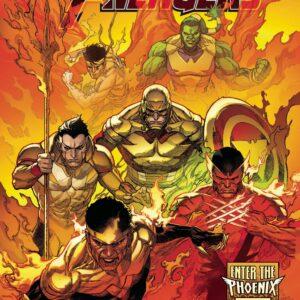 AVENGERS (2018 SERIES) #40