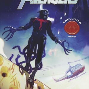 AVENGERS (2018 SERIES) #39: Greg Tocchini Knullified cover