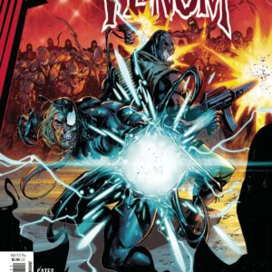 VENOM (2018 SERIES) #32: King in Black