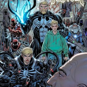VENOM (2018 SERIES) #29: 2nd Print