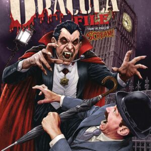 DRACULA FILES GN