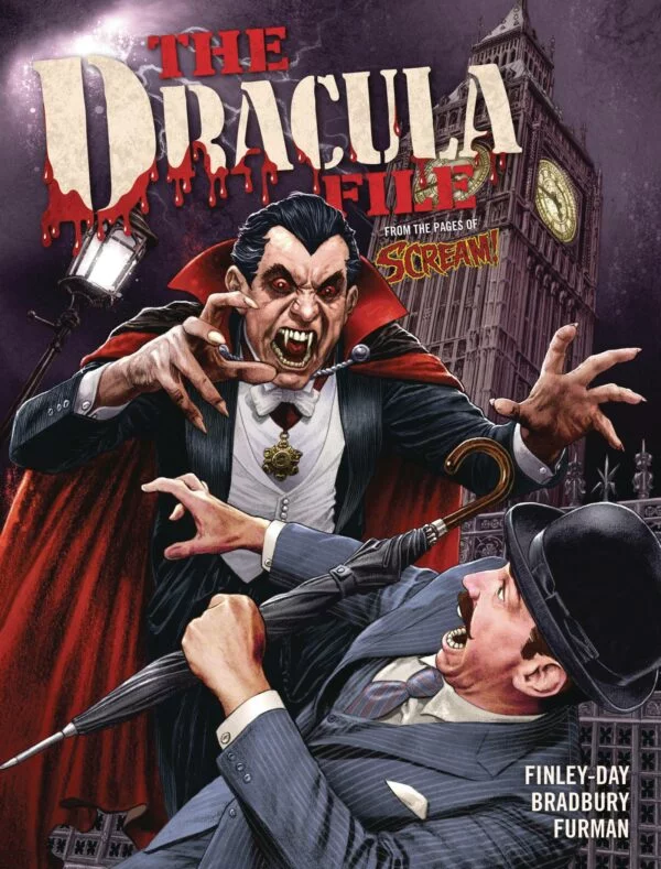 DRACULA FILES GN