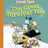 DISNEY MASTERS (HC) #4: Donald Duck: The Great Survival Test (Daan Jippes/F. Milton)