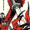 DEVIL’S RED BRIDE #4: Daniel cover B